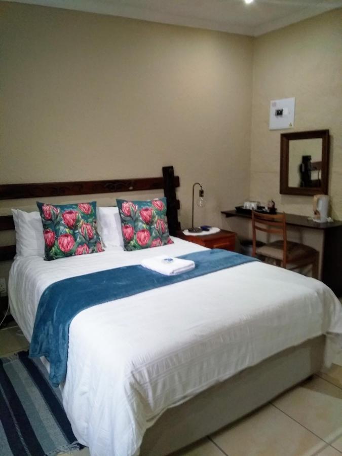 Khokha Moya Guesthouse إرميلو المظهر الخارجي الصورة