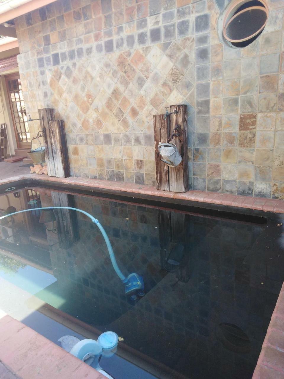 Khokha Moya Guesthouse إرميلو المظهر الخارجي الصورة