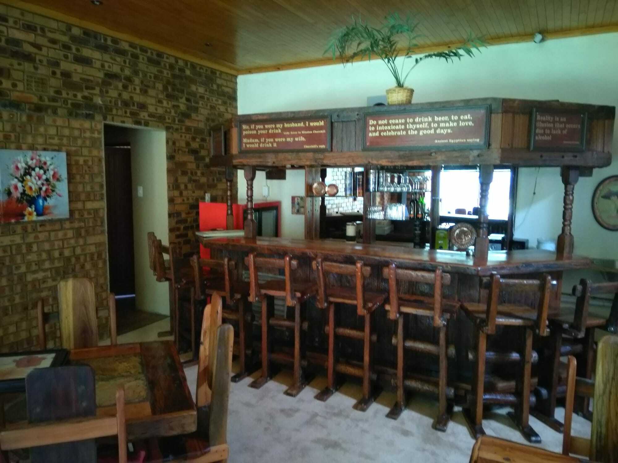 Khokha Moya Guesthouse إرميلو المظهر الخارجي الصورة